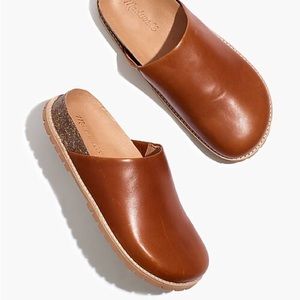 Madewell Layne Clog Mule